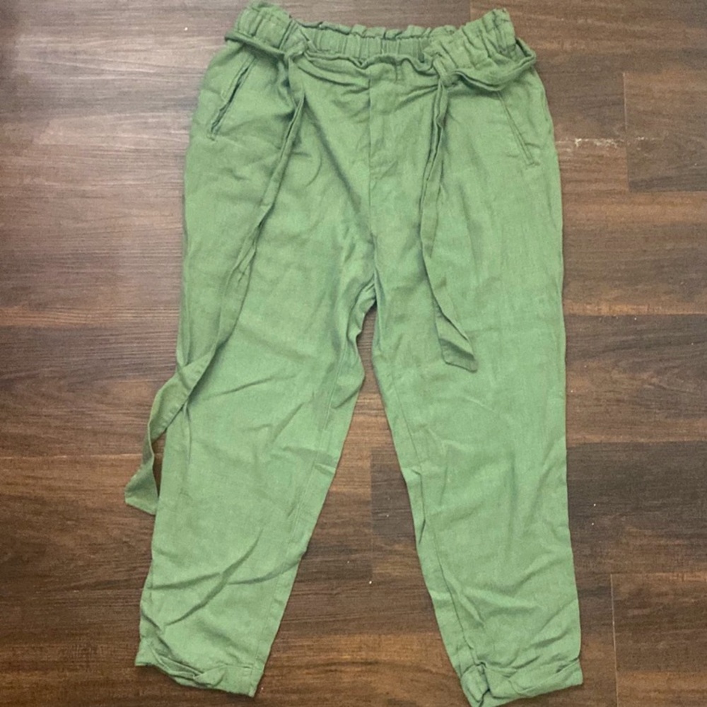 Cali 1850 linen blend pants